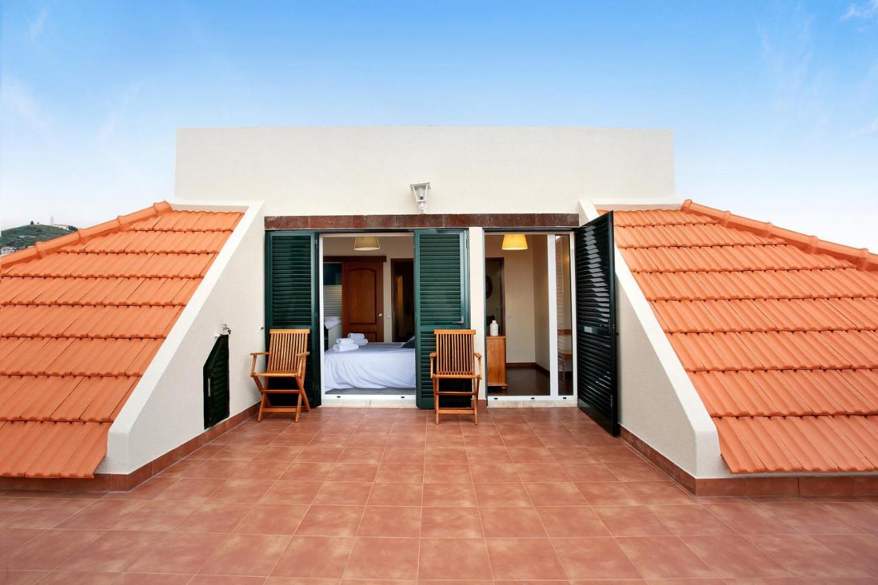 Penthouse Vista Mar Apartamento Funchal  Exterior foto